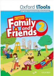 Family and Friends 2 iTools Second edition