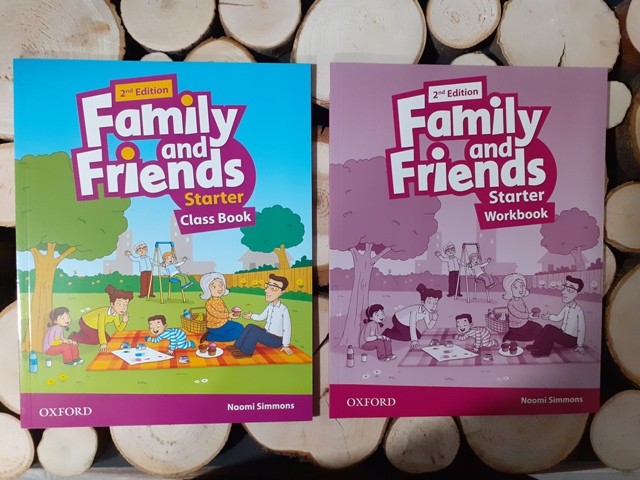Family and Friends Starter