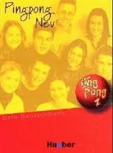 Pingpong Neu 1. Lehrbuch