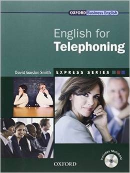 English for Telephoning: Student's Book Pack 