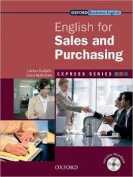 English for Sales & Purchasing: Student's Book Pack