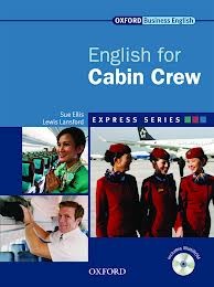 English for Cabin Crew Student's Book Pack
