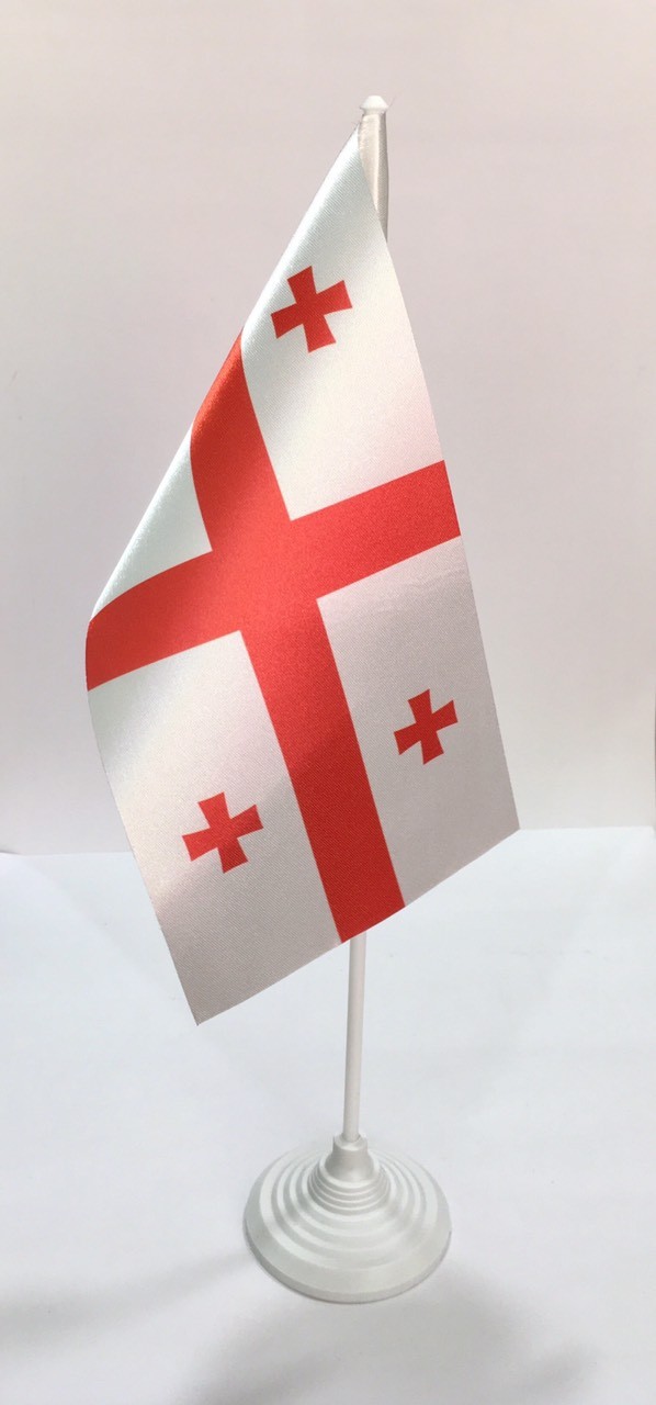 Прапор Грузії Флаг Грузии