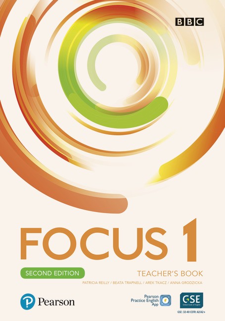 Focus 1 Книга для вчителя Teacher’s Book 2 edition