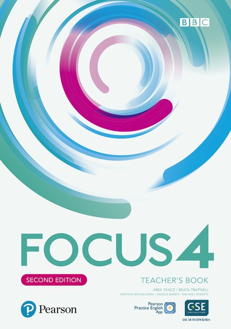 Focus 4 Teacher’s Book 2 edition