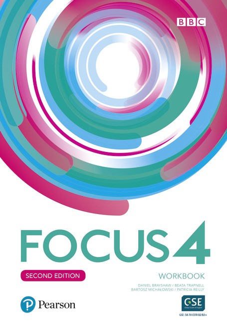 Focus 4 Workbook 2 edition