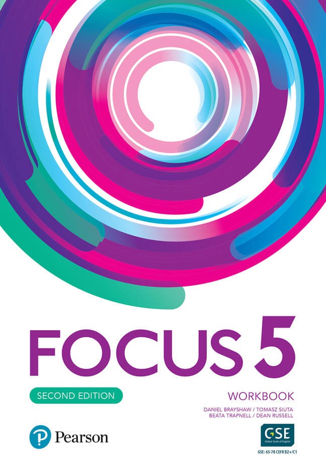Focus 5 Workbook 2 edition