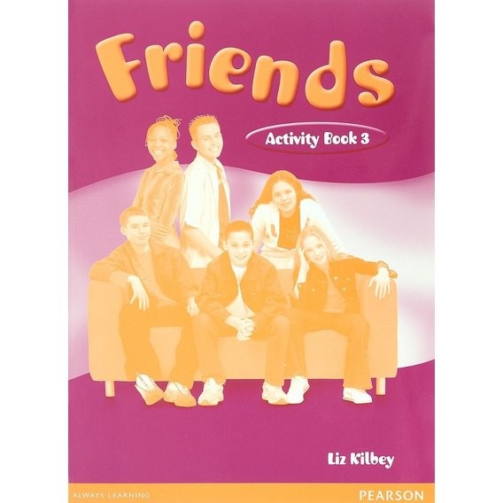 Friends 3 Workbook