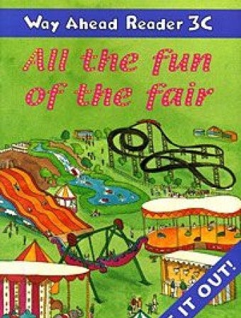 Fun of the Fair Книга для читання Way Ahead Reader 3C
