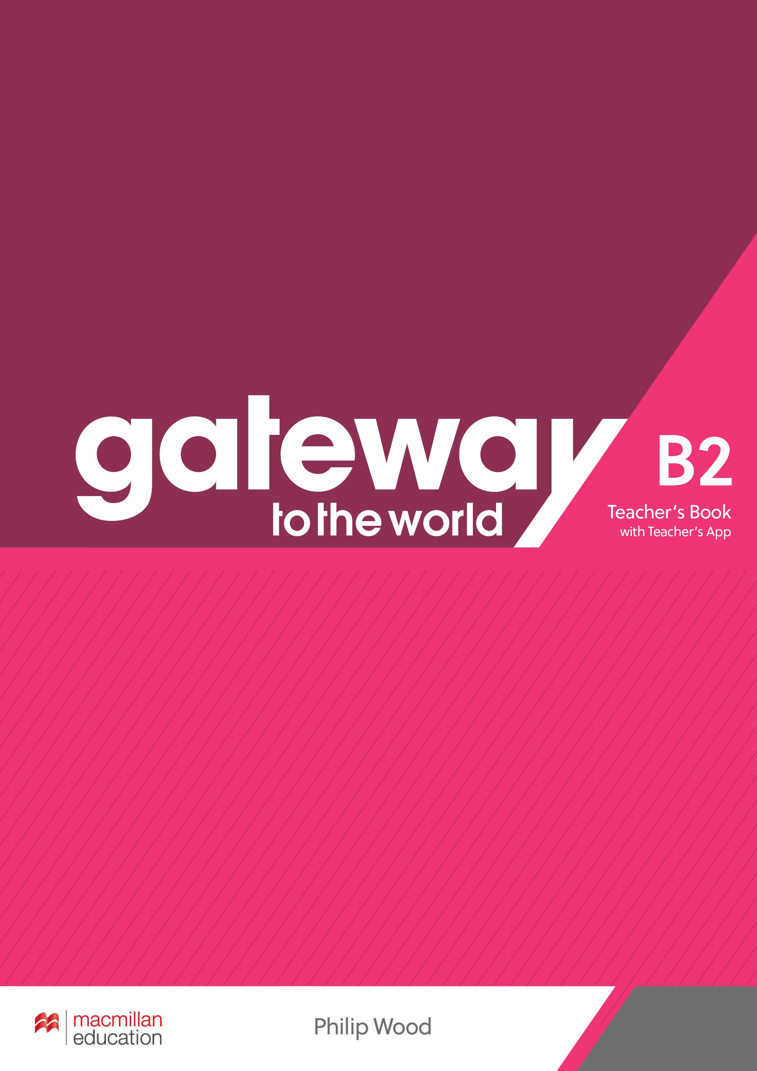 Gateway to the World for Ukraine 1 (A1+) Teacher's Book with Teacher's App
