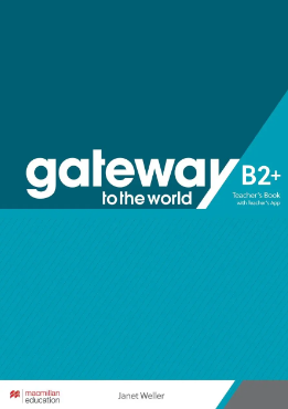 Gateway to the World for Ukraine 1 (A1+) Teacher's Book with Teacher's App