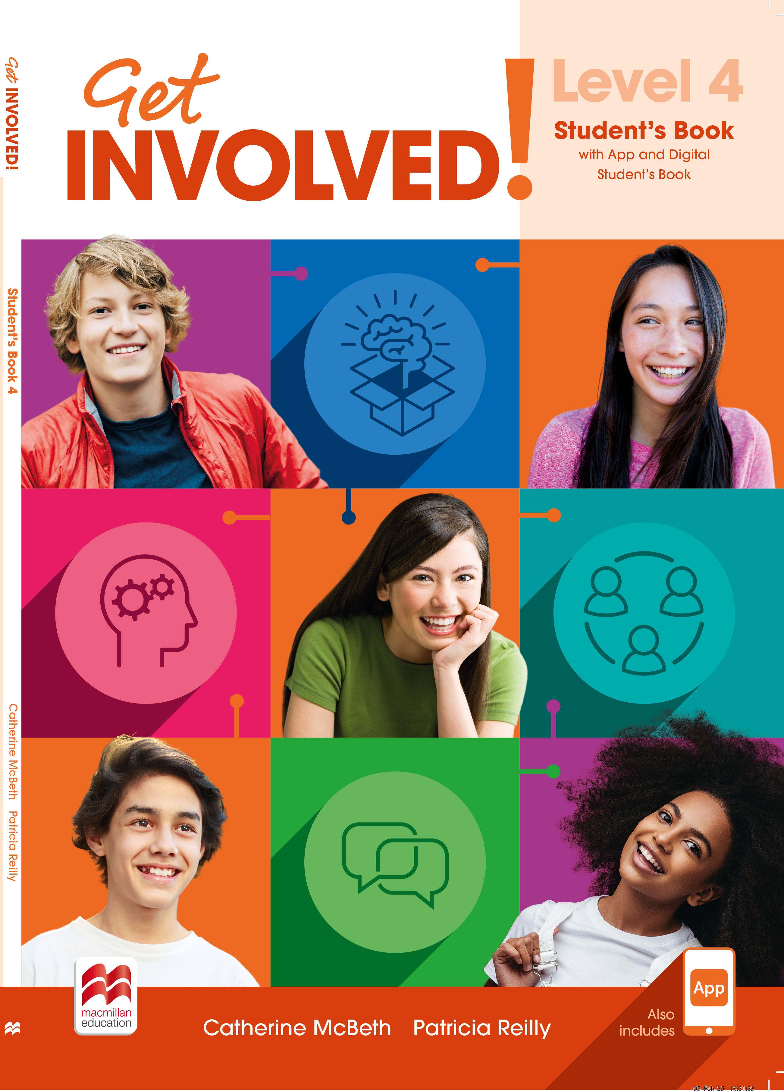 Get Involved for Ukraine 1 Student's Book with App and Digital Student's Book