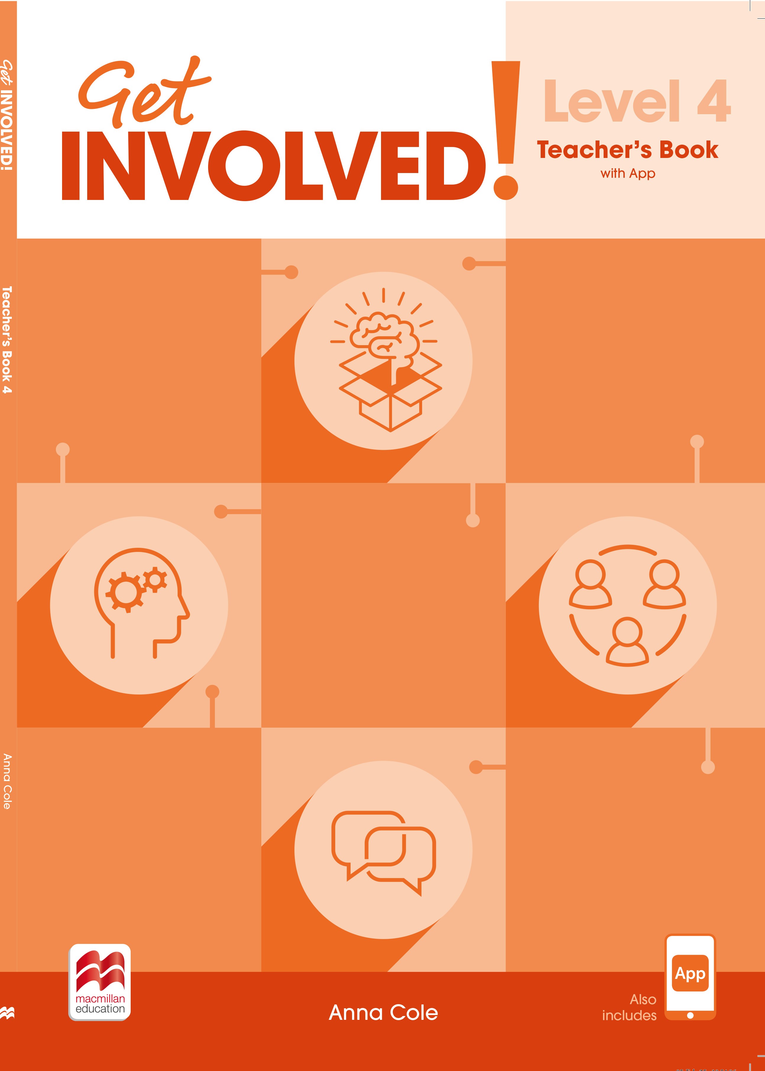 Get Involved for Ukraine A1+ Teacher's Book with App