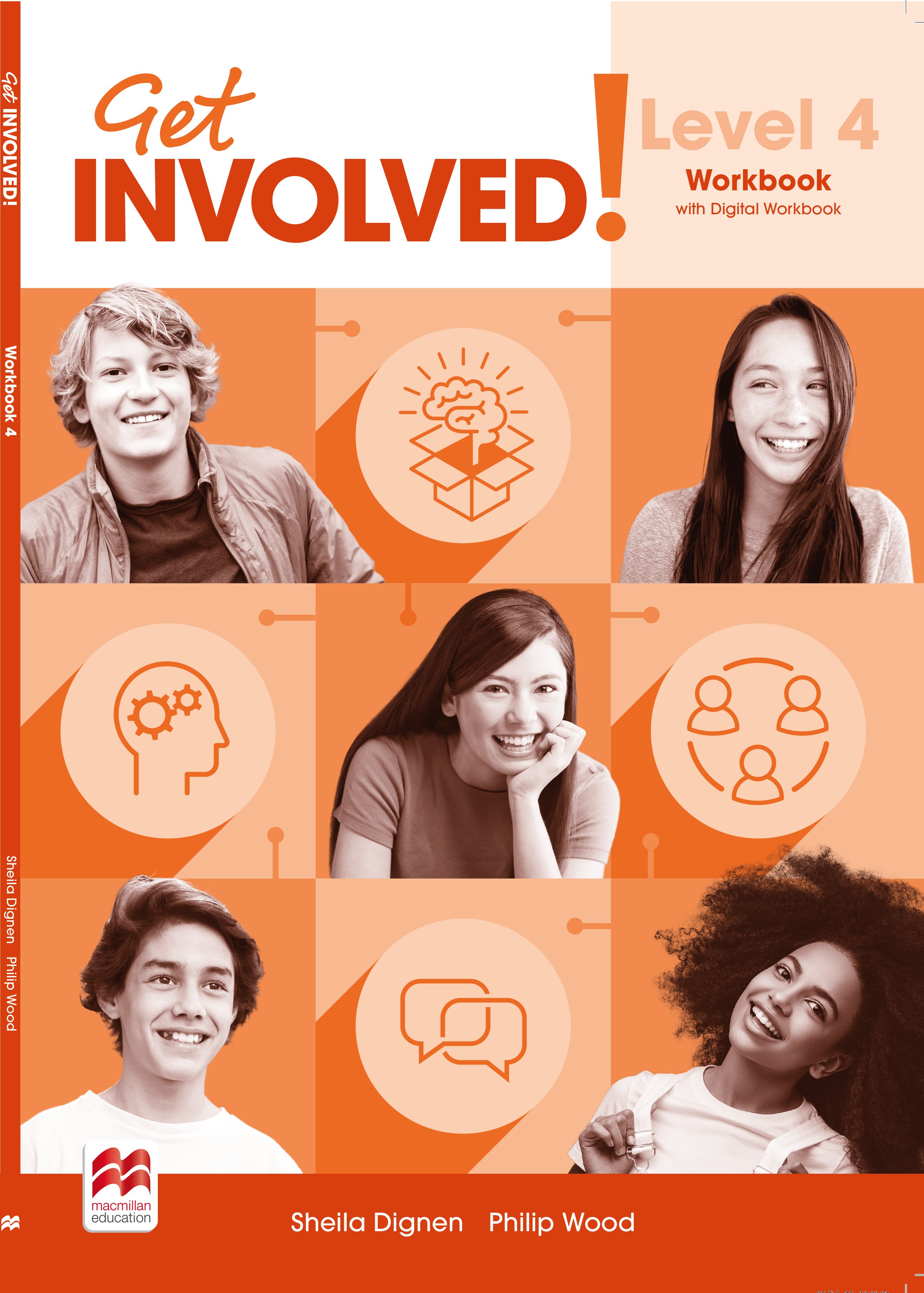 Get Involved for Ukraine 1 Workbook with Digital Workbook