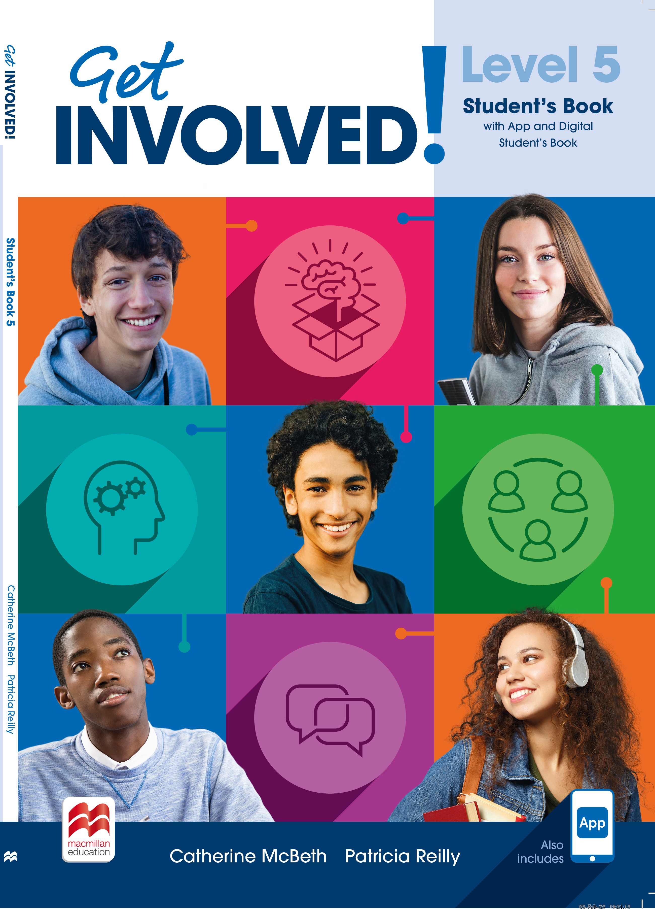 Get Involved for Ukraine 1 Student's Book with App and Digital Student's Book