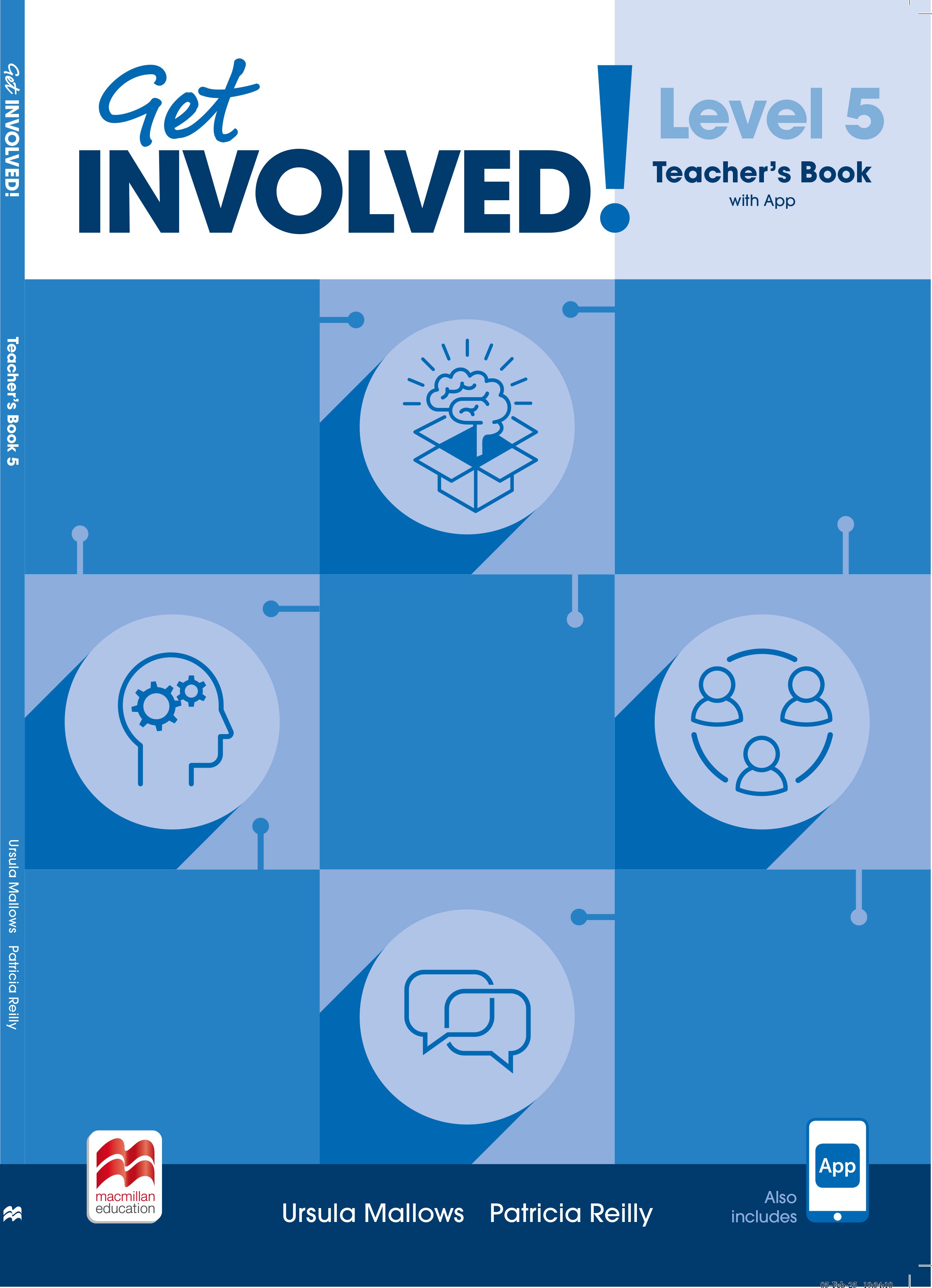 Get Involved for Ukraine A1+ Teacher's Book with App