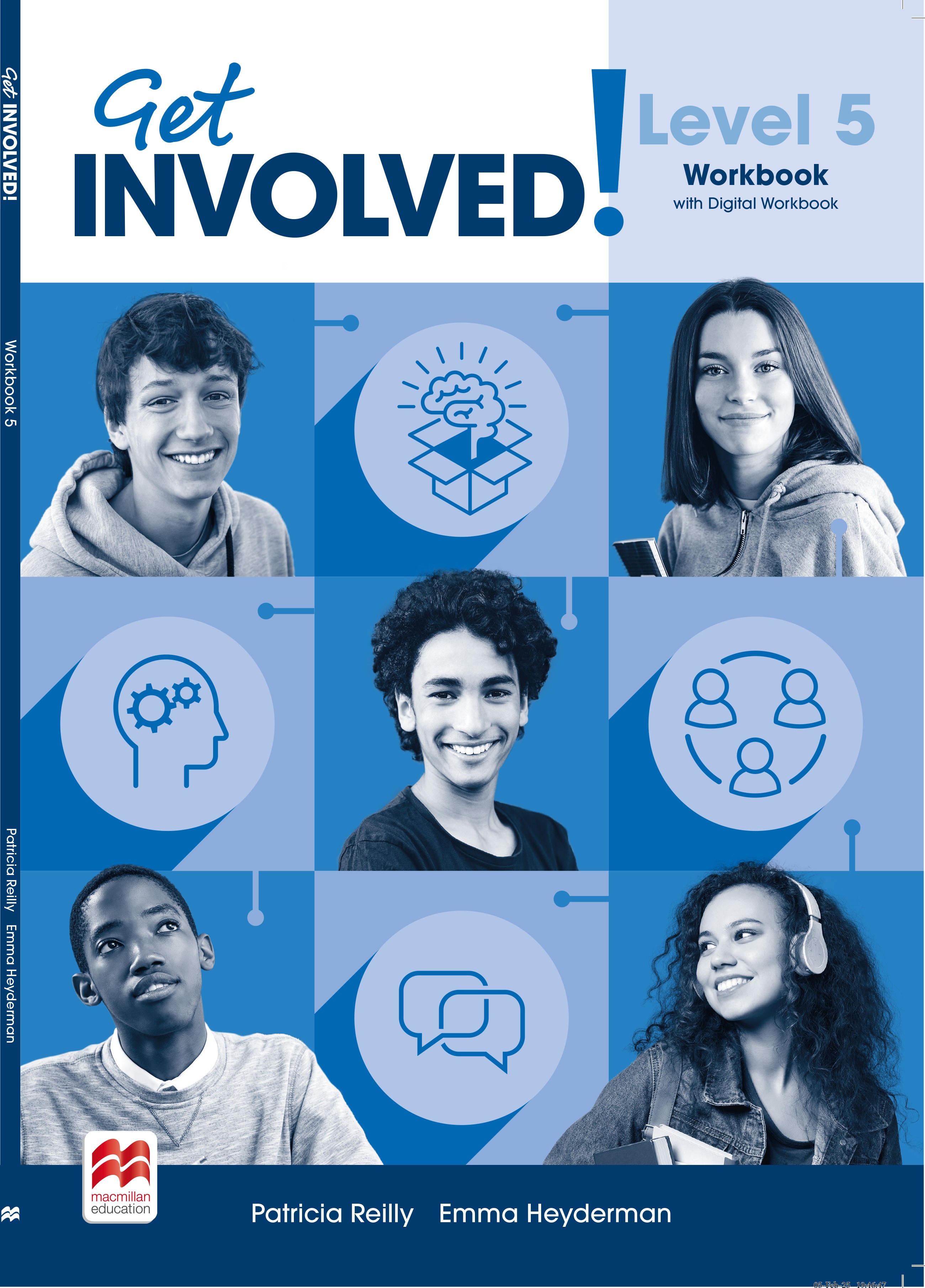 Get Involved for Ukraine 1 Workbook with Digital Workbook