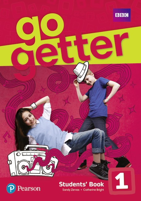 Go Getter 1 Student's book