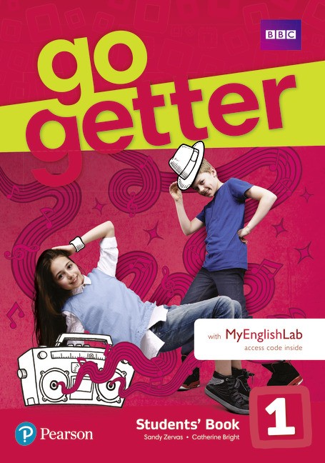 Go Getter 1 Student's book +MEL
