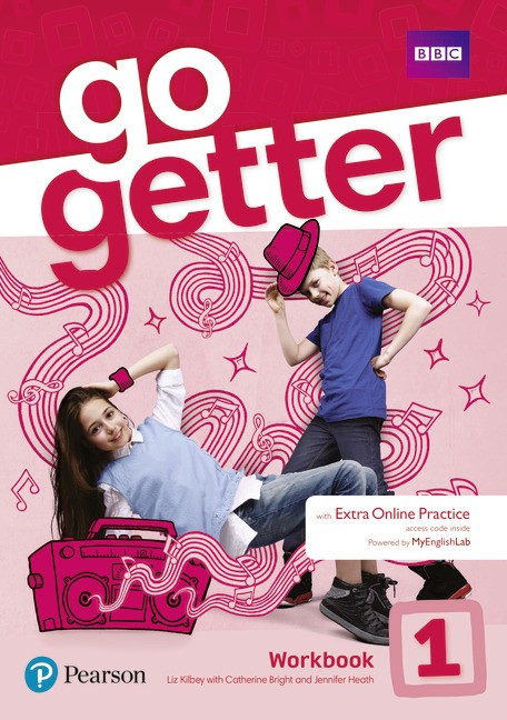 Go Getter 1 Workbook with Online Homework