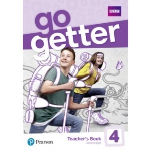 Go Getter 4 Teachers book +DVD
