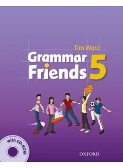 Grammar Friends 5 Student's Book with CD-ROM Pack