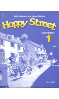 Happy Street 1.Activity Book Робочий зошит
