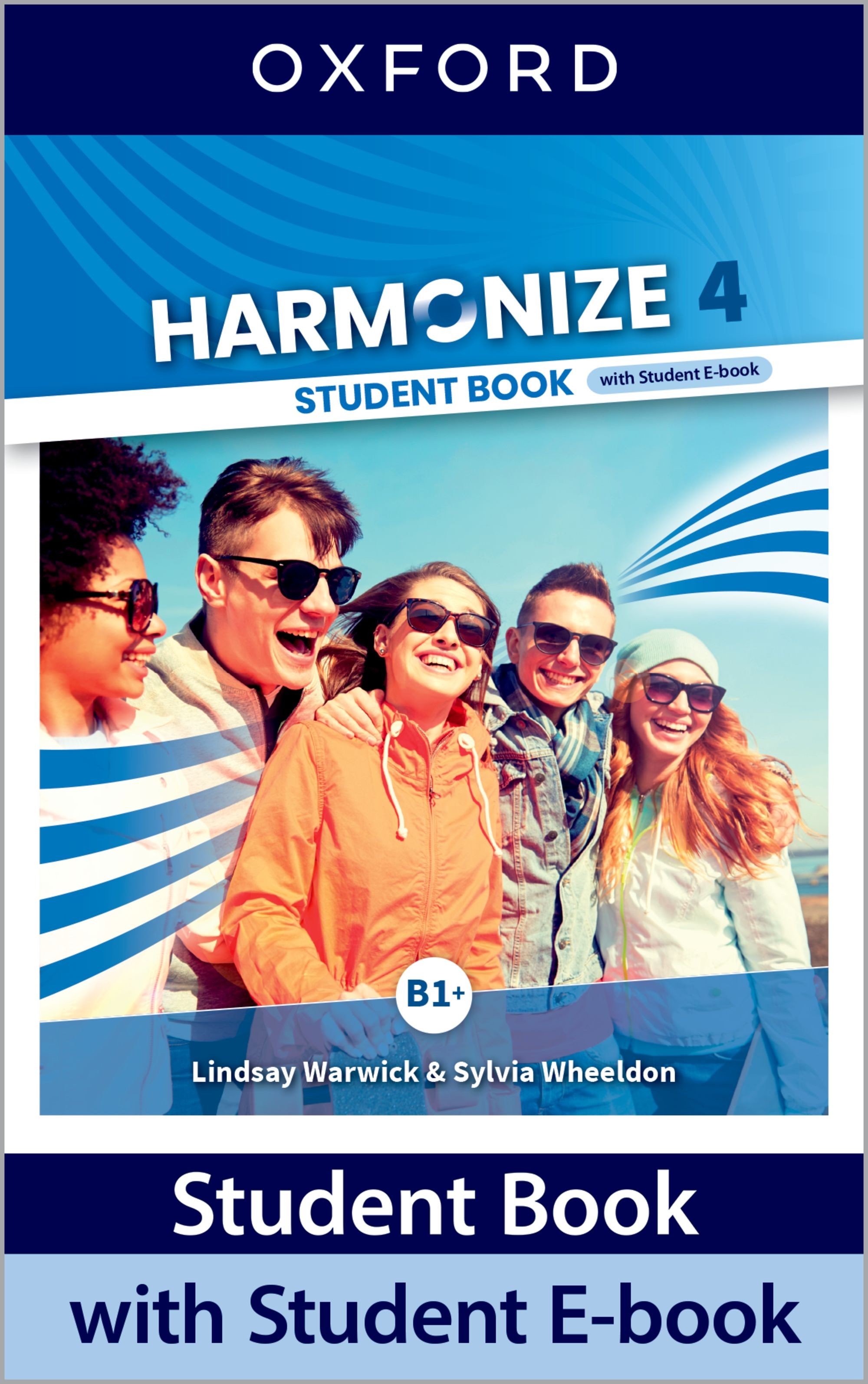 Harmonize Starter Student Book Підручник A1 with Student E-book