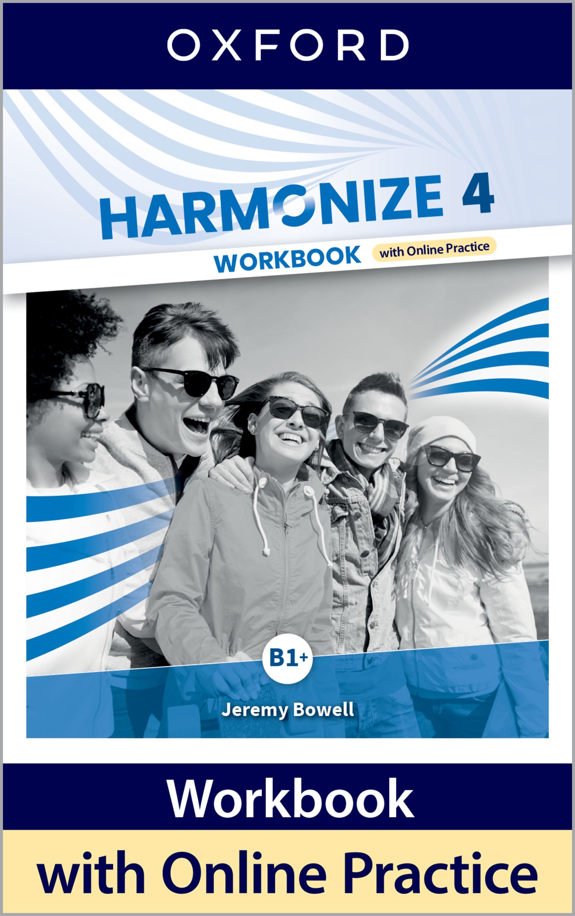 Harmonize Starter Workbook Робочий зошит А1 with Online Practice