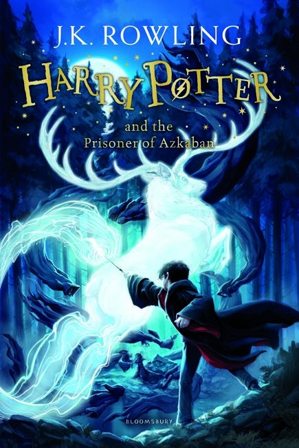 Harry Potter and the Prisoner of Azkaban Children`s Paperback