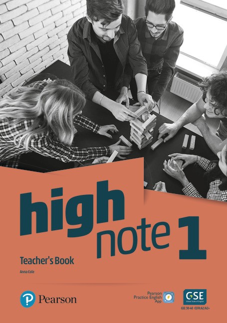 High Note 1 Teacher's book Книга для вчителя