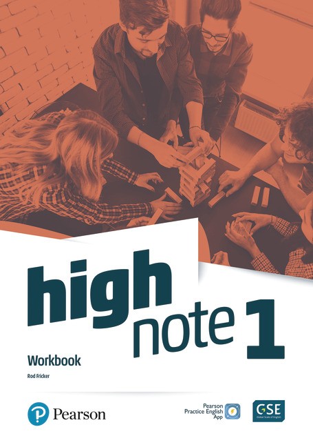 High Note 1 Workbook Робочий зошит