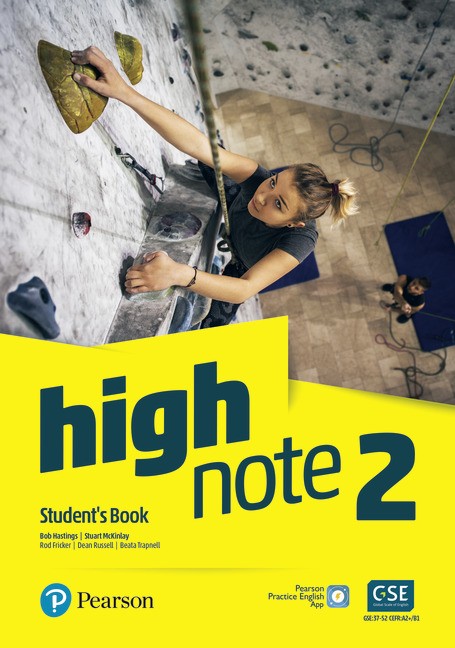 High Note 1 Student's Book Підручник