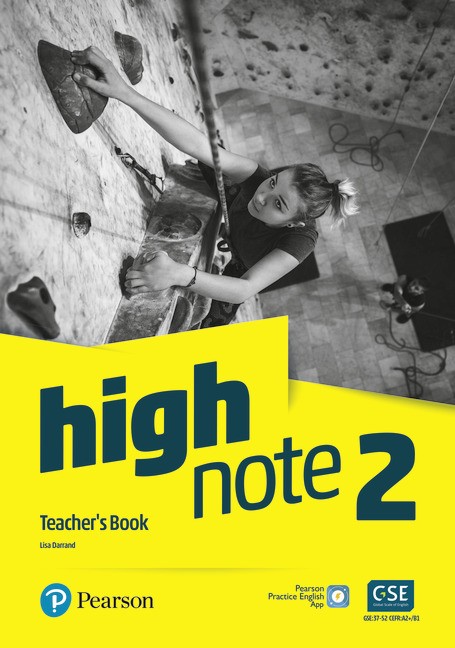 High Note 1 Teacher's book Книга для вчителя