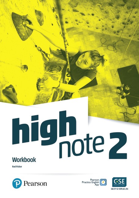High Note 1 Workbook Робочий зошит