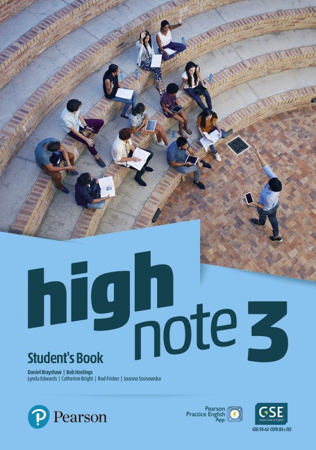 High Note 1 Student's Book Підручник