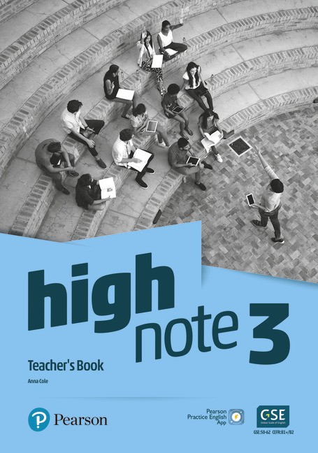 High Note 1 Teacher's book Книга для вчителя