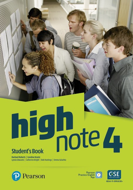 High Note 1 Student's Book Підручник