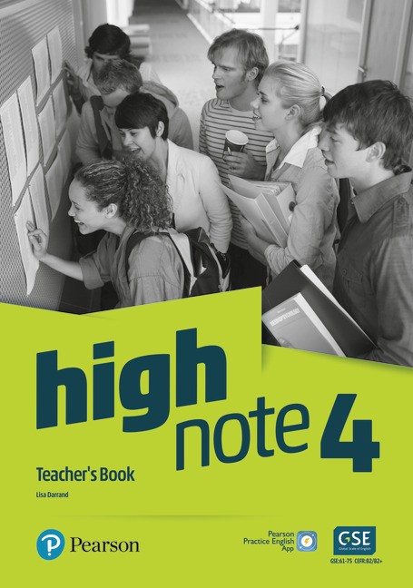 High Note 1 Teacher's book Книга для вчителя