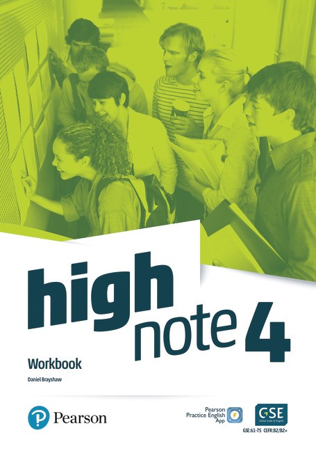 High Note 1 Workbook Робочий зошит