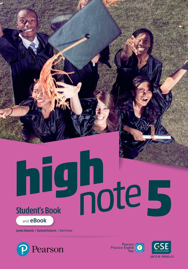 High Note 1 Student's Book Підручник