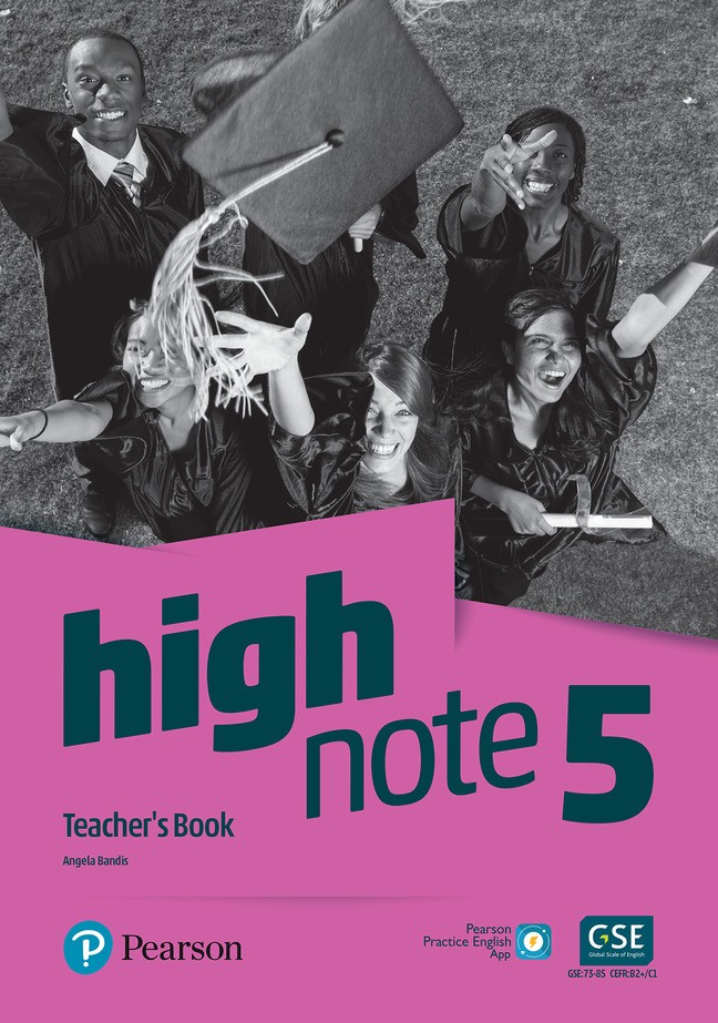 High Note 1 Teacher's book Книга для вчителя