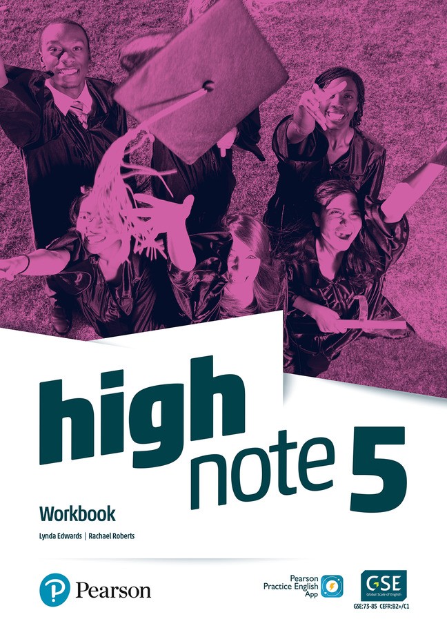 High Note 1 Workbook Робочий зошит