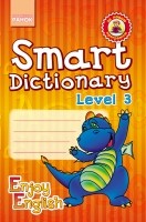 Тетрадь для записи слов английский язык  3 класс Smart Dictionary