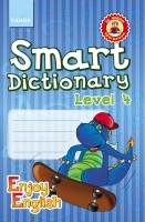 Тетрадь для записи слов Smart Dictionary Level 4