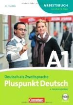 Pluspunkt Deutsch A1 AB+CD