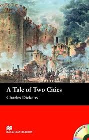 A Tale of Two Cities  with Audio CD  A1   Beginner 