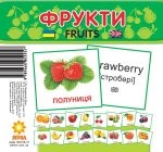 Мини-карты Фрукты