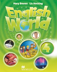 Level 4. English World. Pupil’s Book UA