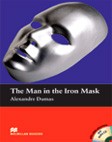 The Man in the Iron Mask  with Audio CD   A1  Beginner 